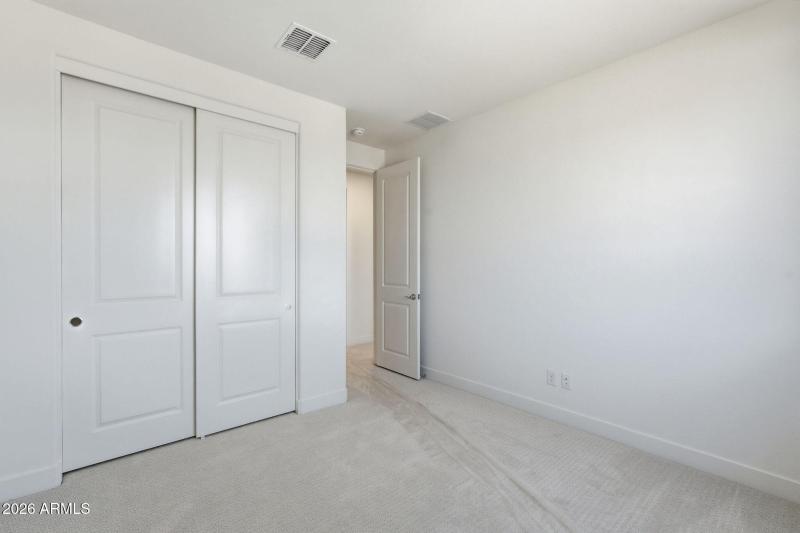 Upstairs bedroom