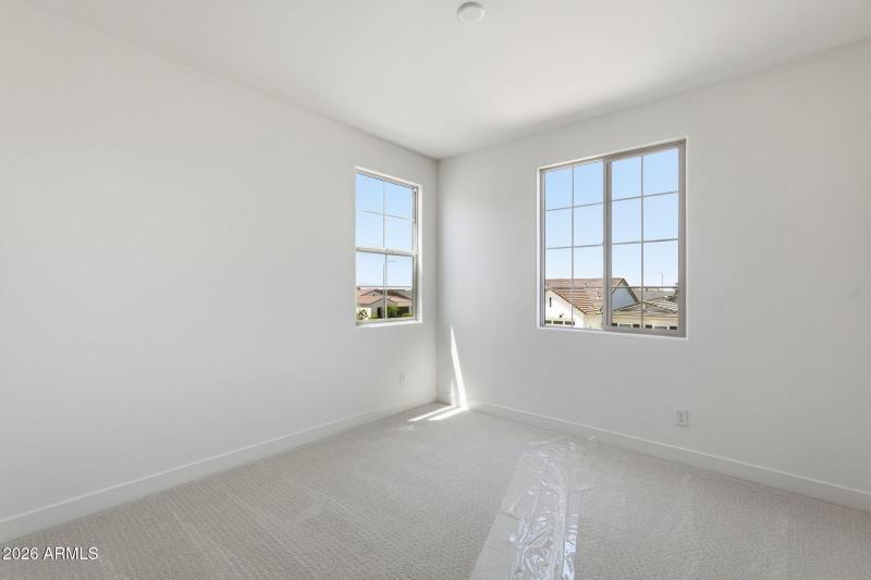 Upstairs bedroom