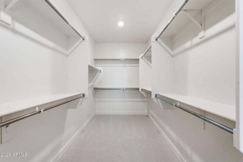 Primary Closet