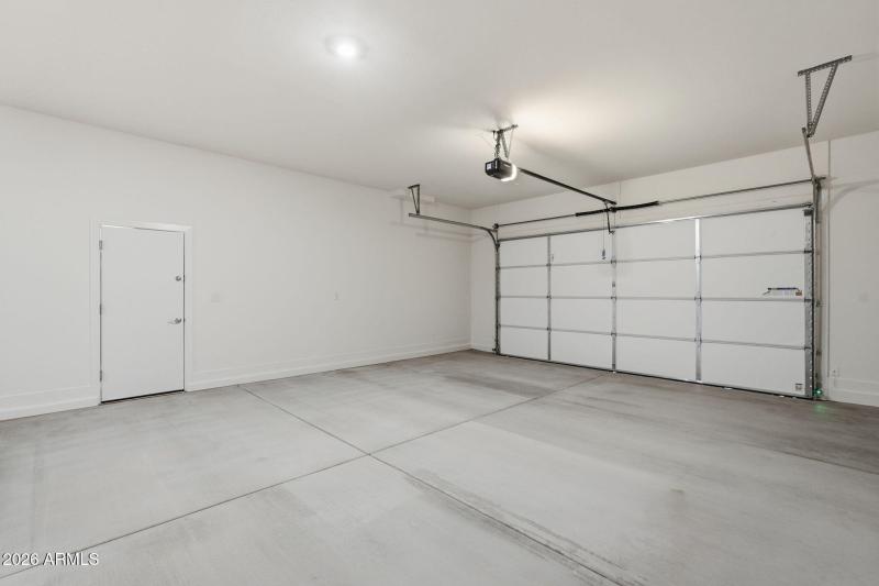 3 car garage