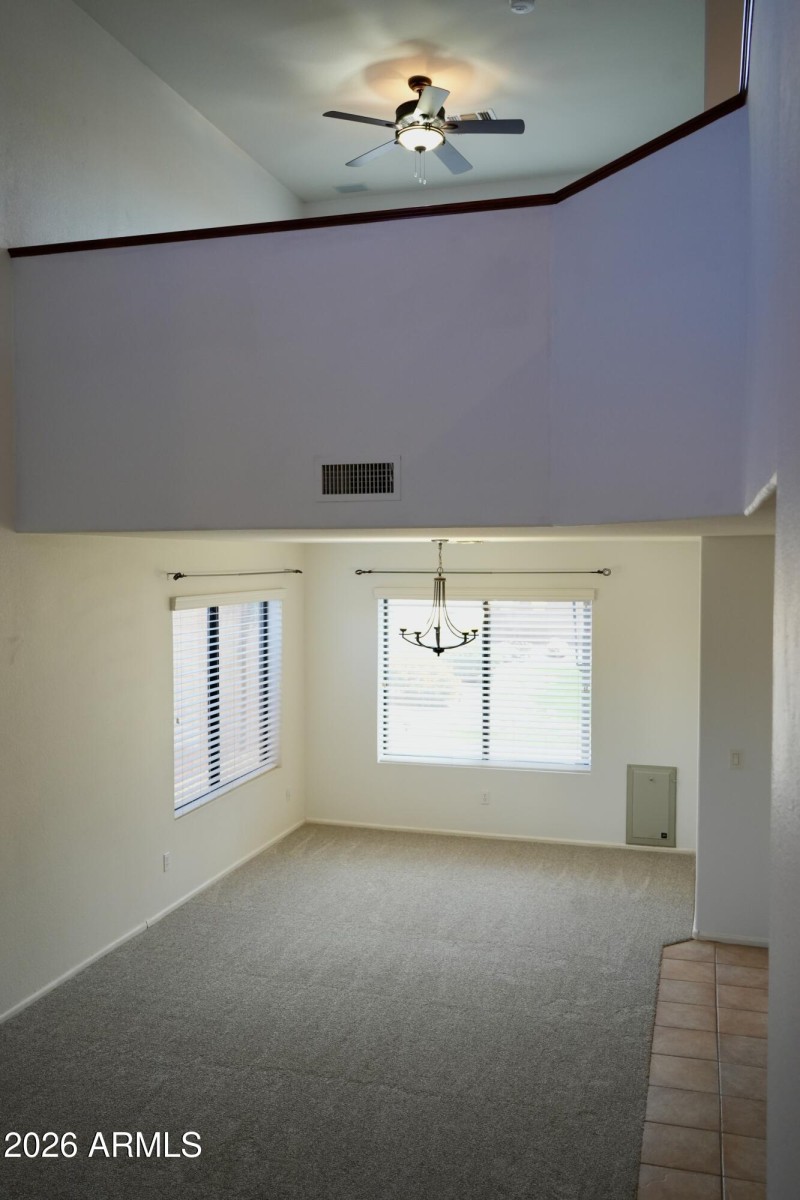 Great Room - NEW CARPET