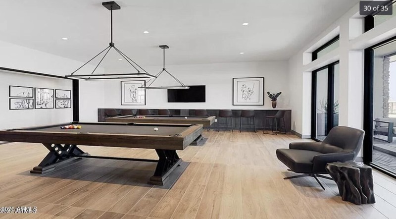 community billards