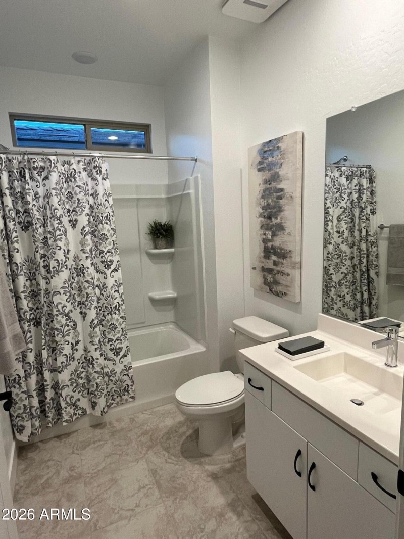 bathroom hall