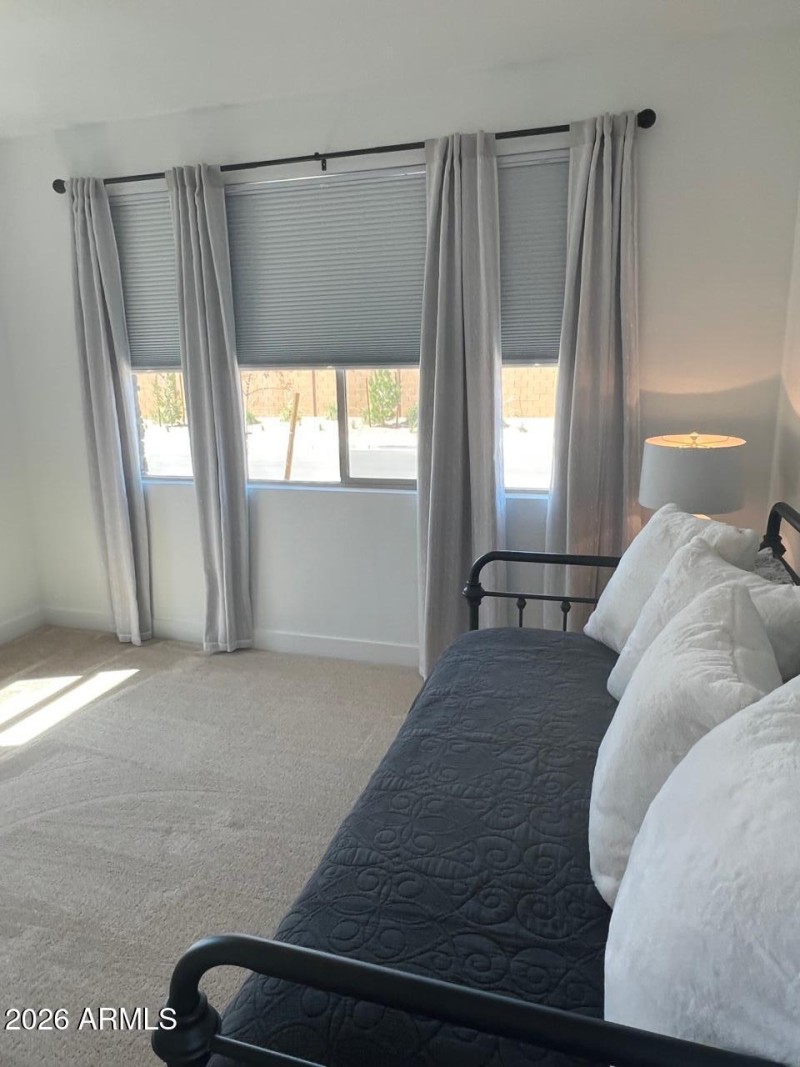 front bedroom