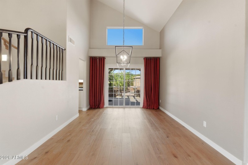 Dining room
