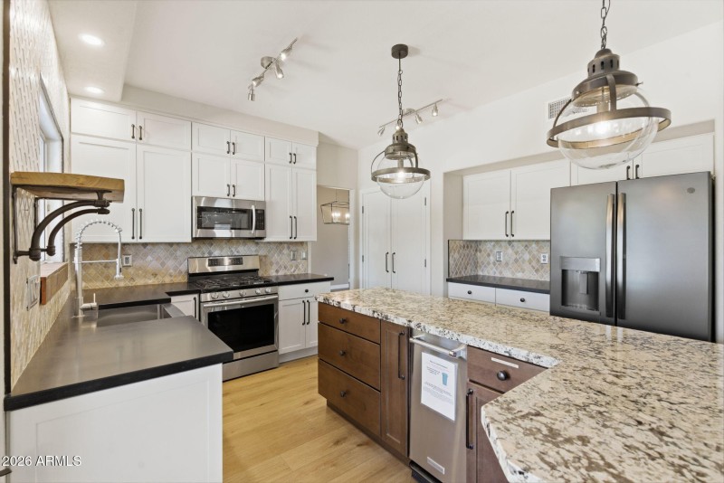 Entertainers kitchen