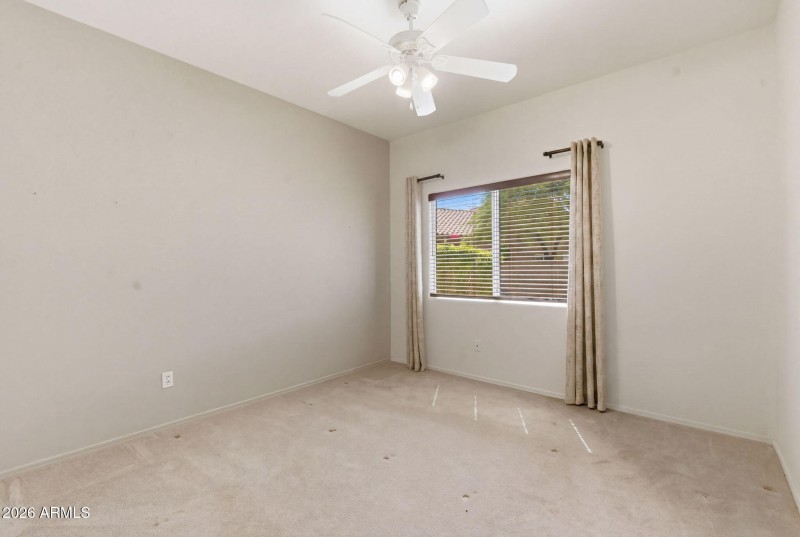 1st floor guest bedroom