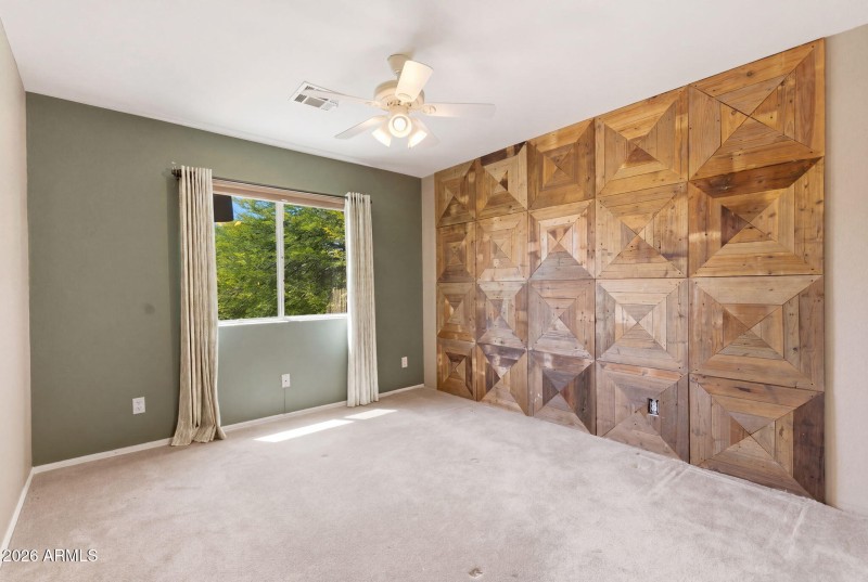 2nd guest bedroom