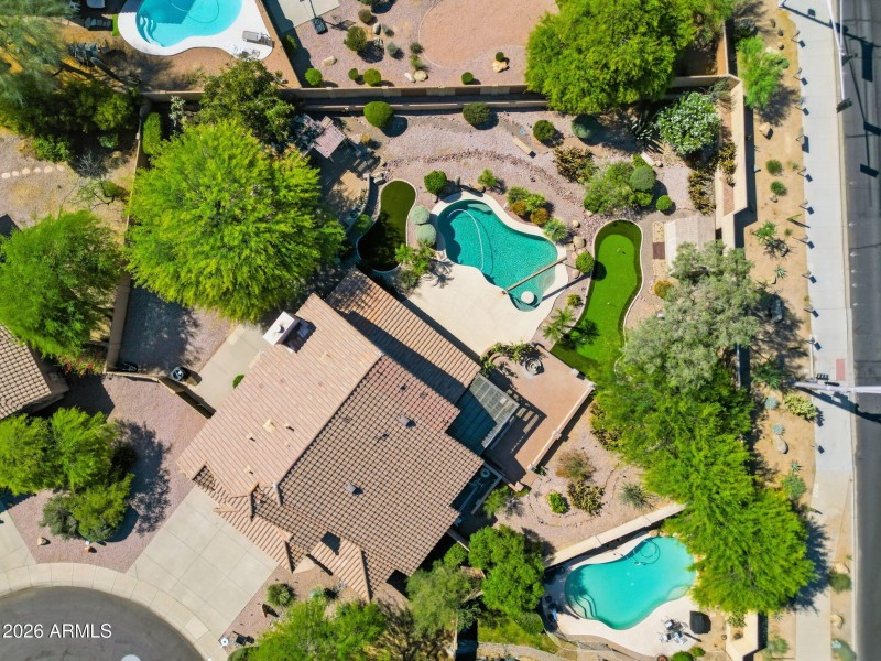 Top Aerial