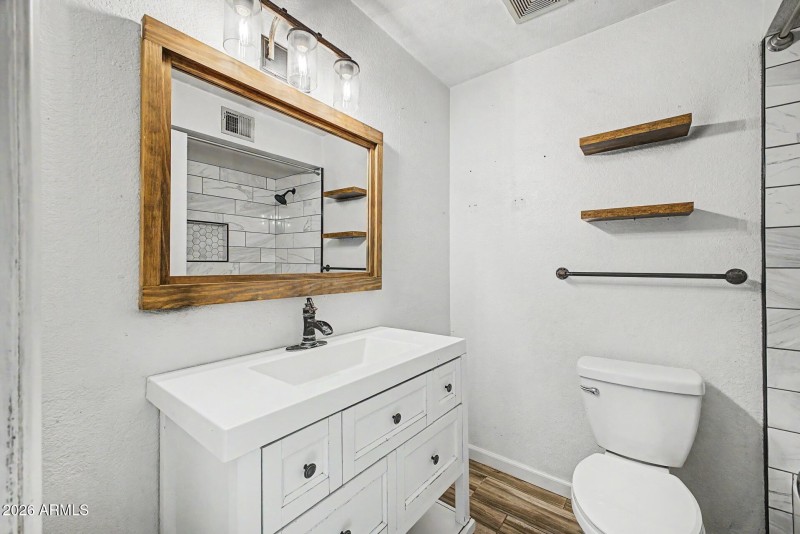 Second Bathroom