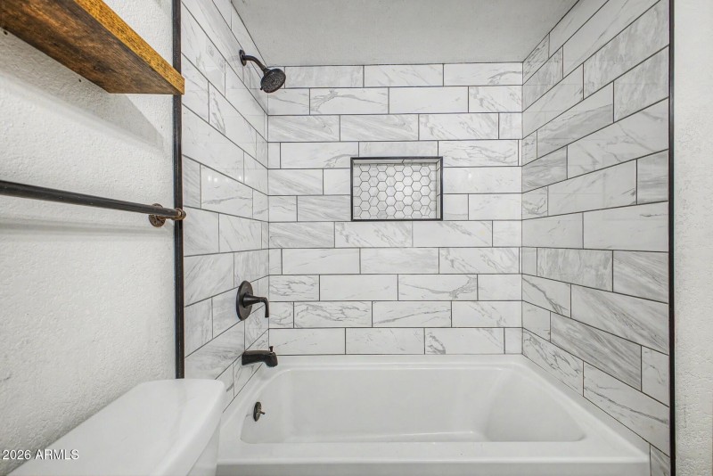 Second Bathroom