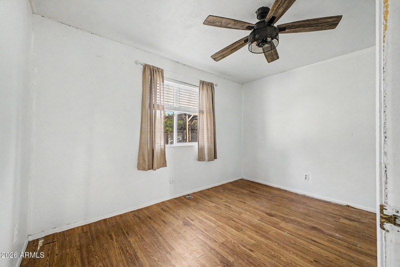 Third Bedroom