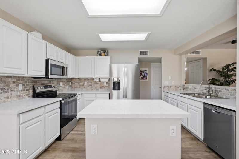 Updated Kitchen