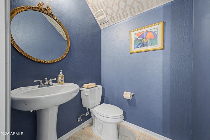 Powder Room