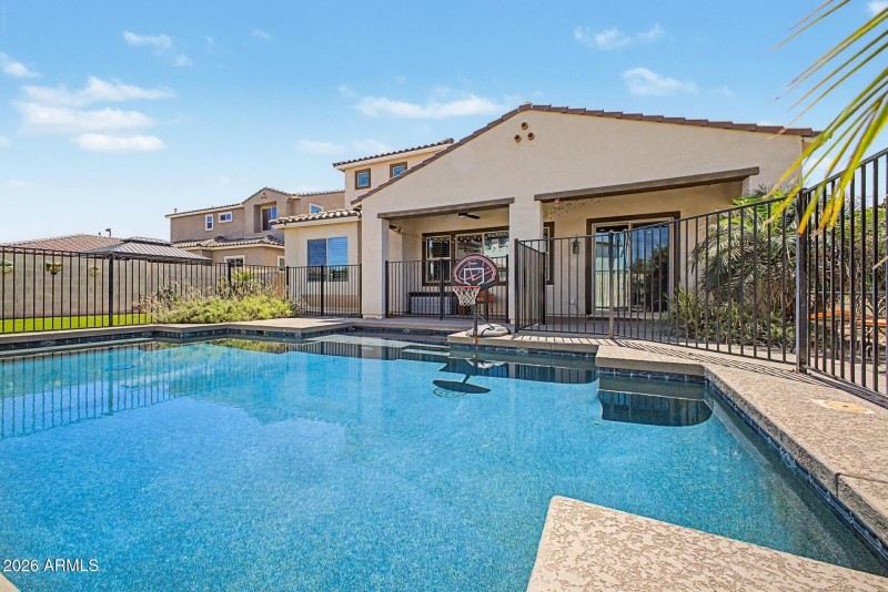 Large Play Pool