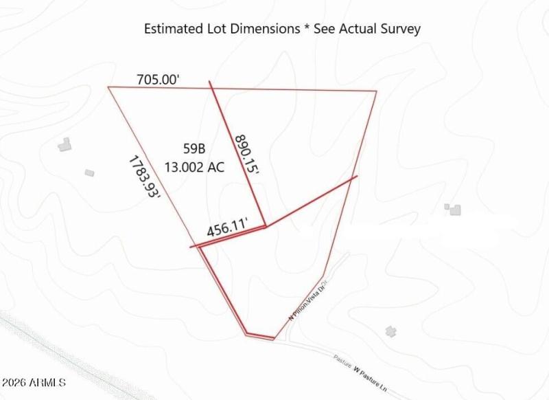 Lot Dimensions