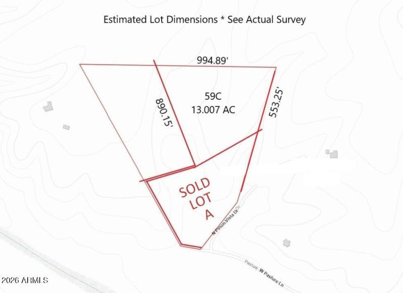 Lot Dimensions