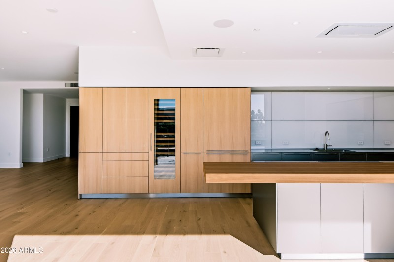 B201 Kitchen