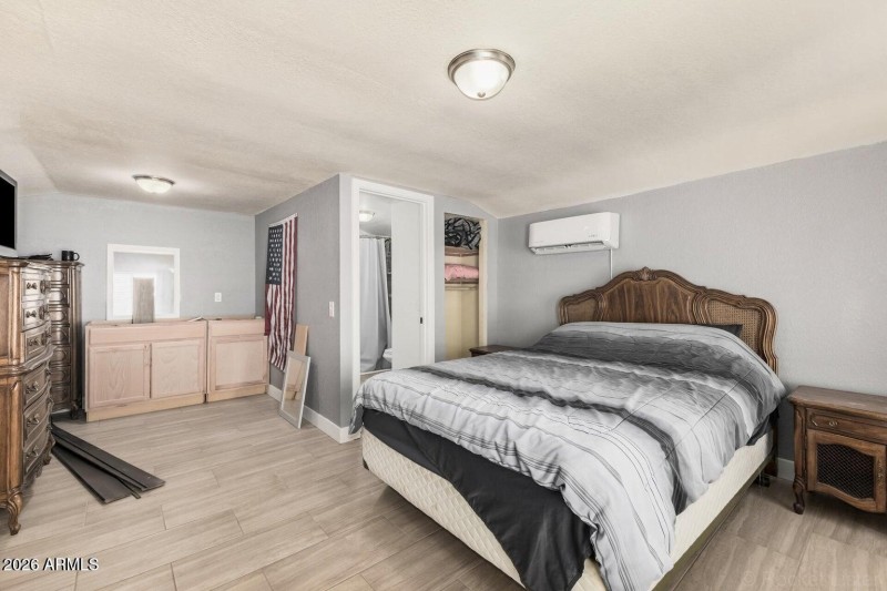 Detached Studio Bedroom 2