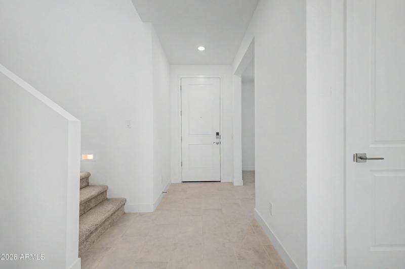 Front Entry