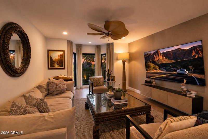 family room