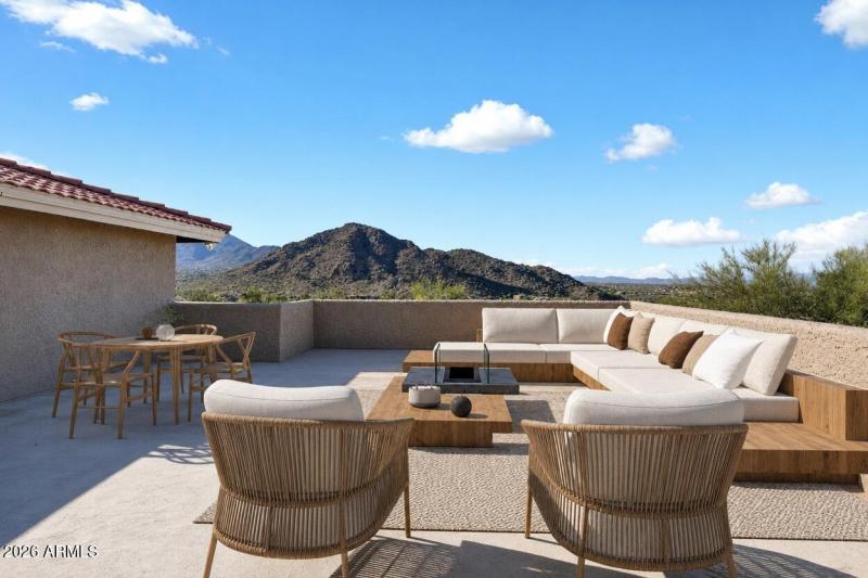 Imagine entertaining here!