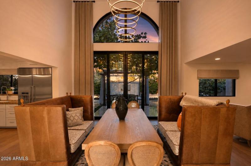 dining rm