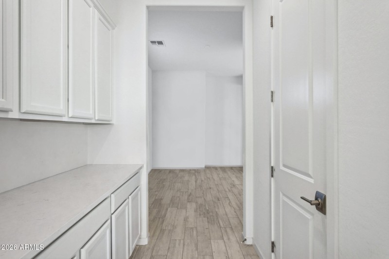 Butler pantry