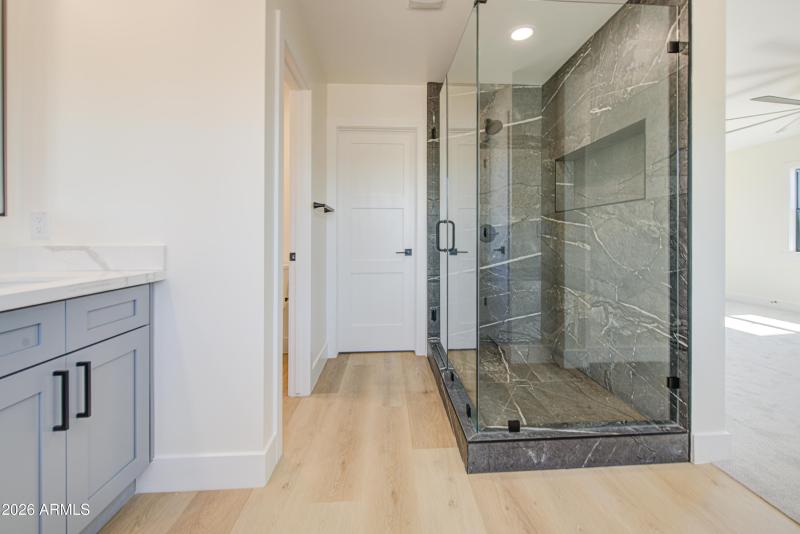 Primary Bath 3