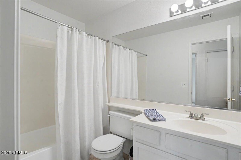 Hall Bath