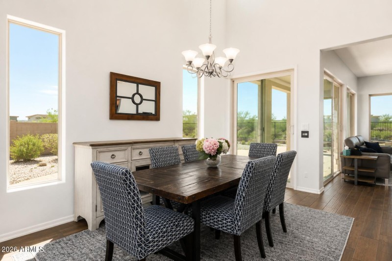 dining room