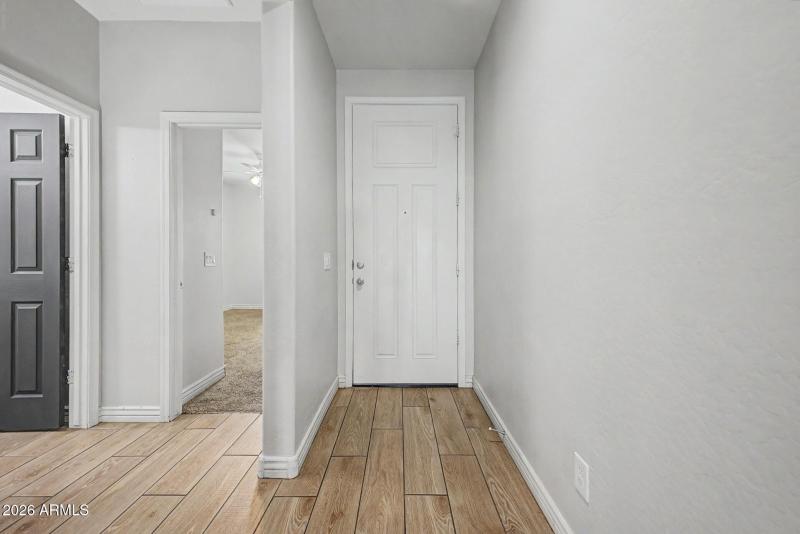 Entry
