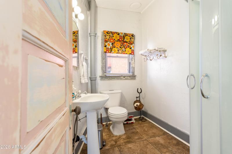 2nd floor Restroom