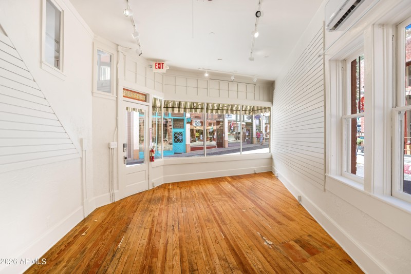 1st Floor Retail Space