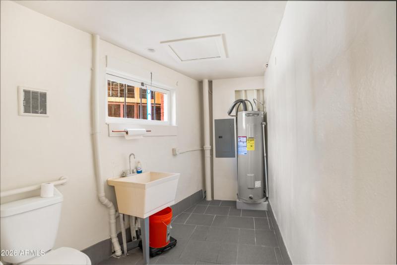 1st floor Restroom