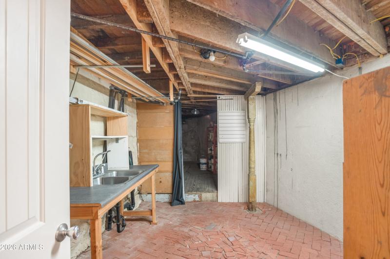 Basement
