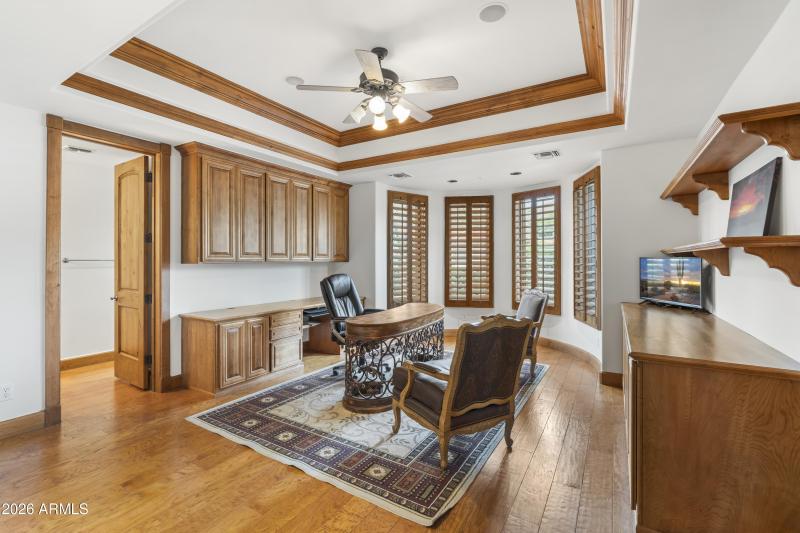 Office OR Bedroom 5