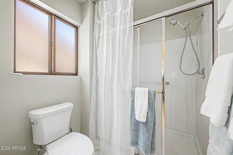 Step-in Shower