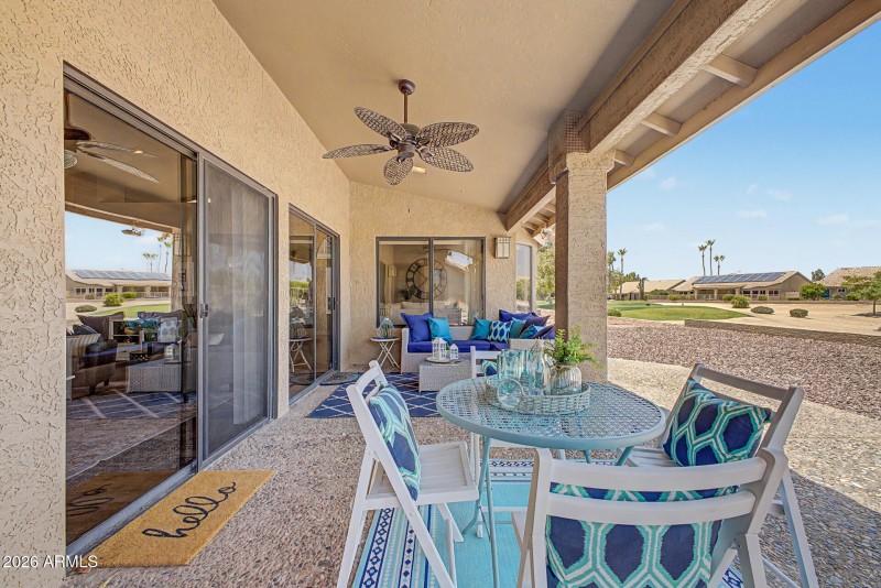 Patio