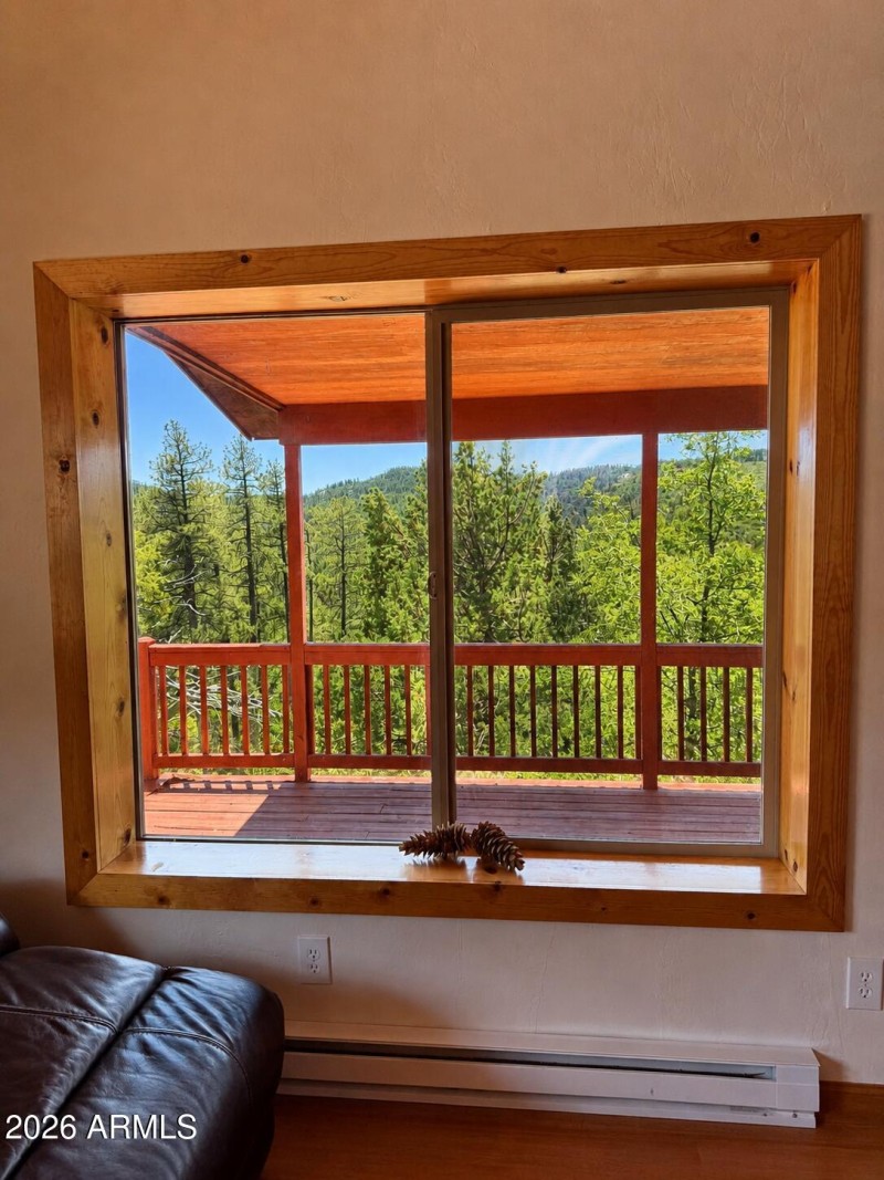 View from Great Room