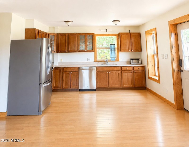 Kitchen Angle 2
