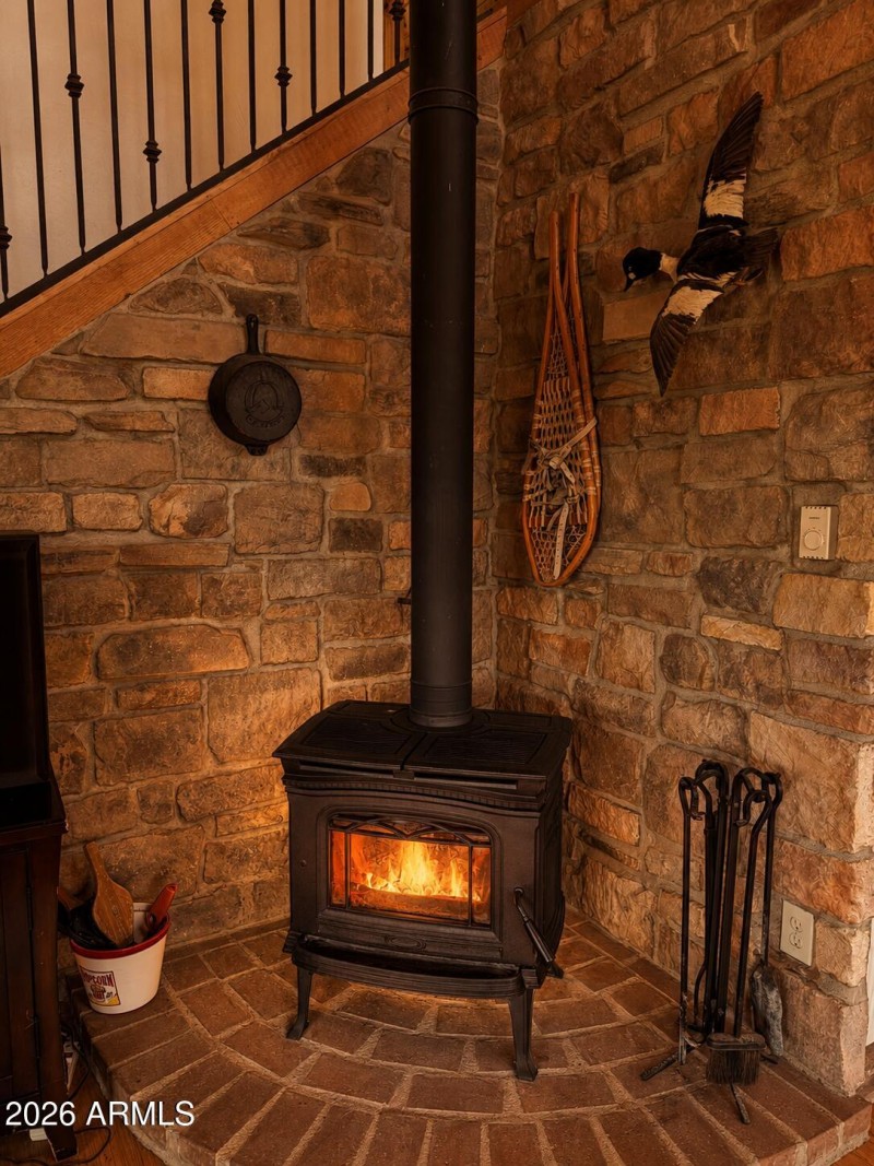 Wood Stove
