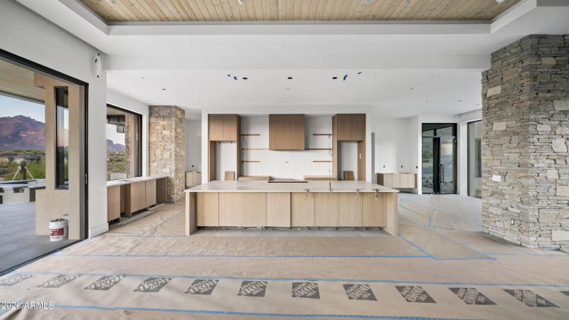 Kitchen/Living Room