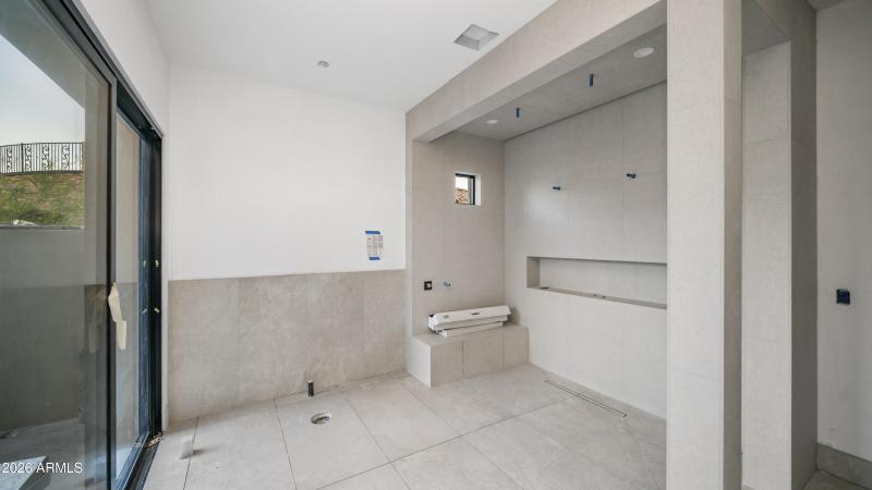 Primary Bath (tub not installed)