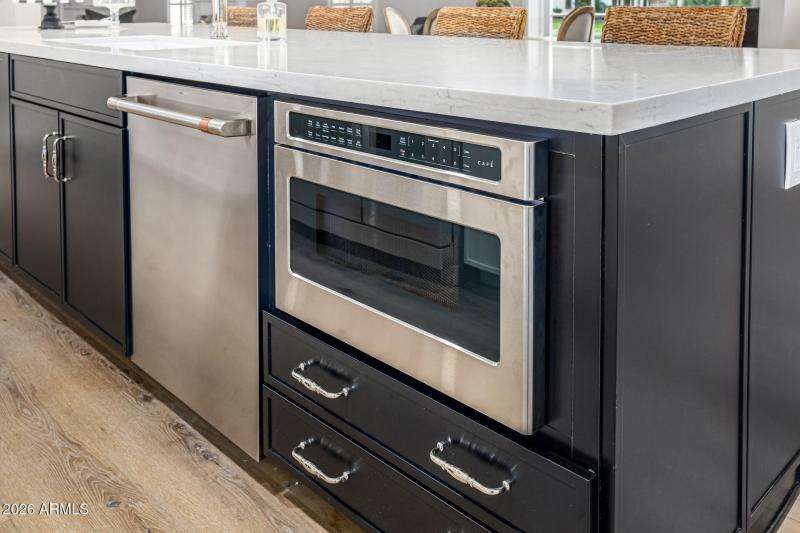 GE Cafe Appliances