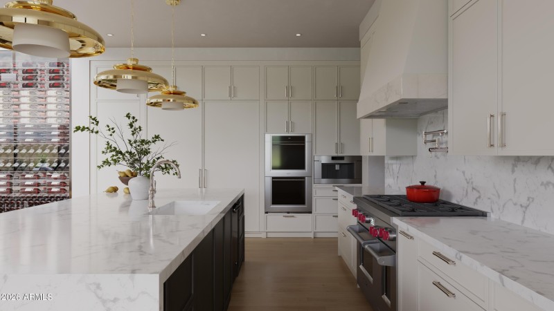 Stunning Kitchen