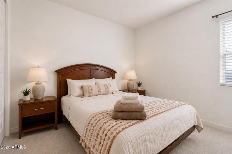 third bedroom