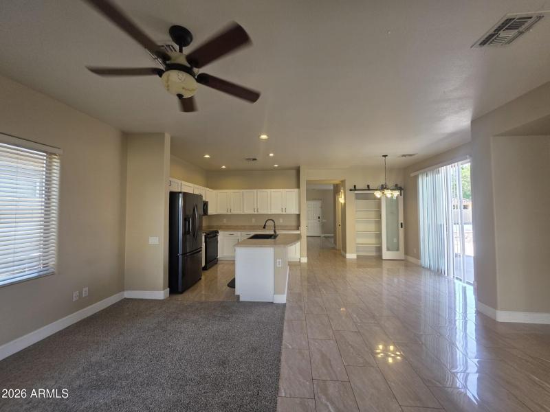 PATIO ENTRANCE VIEW
