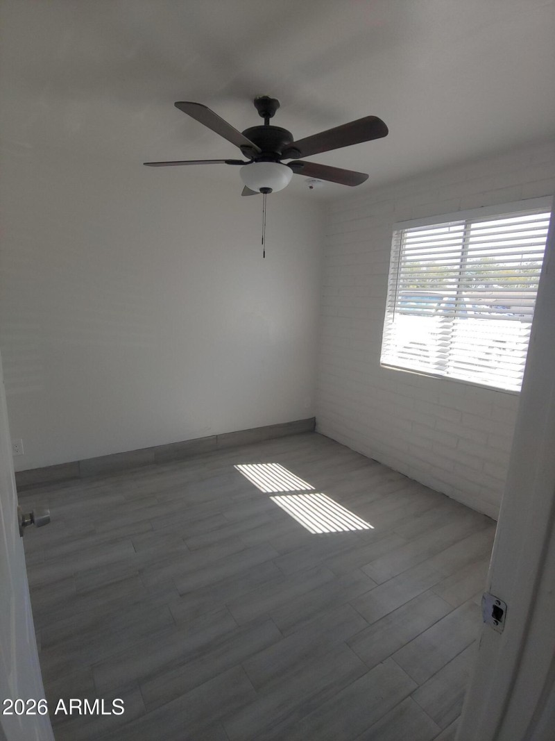 Unit 1 Bedroom 2