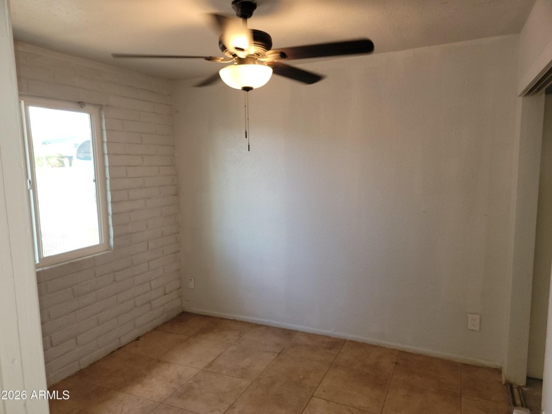 Unit 3 Bedroom 2